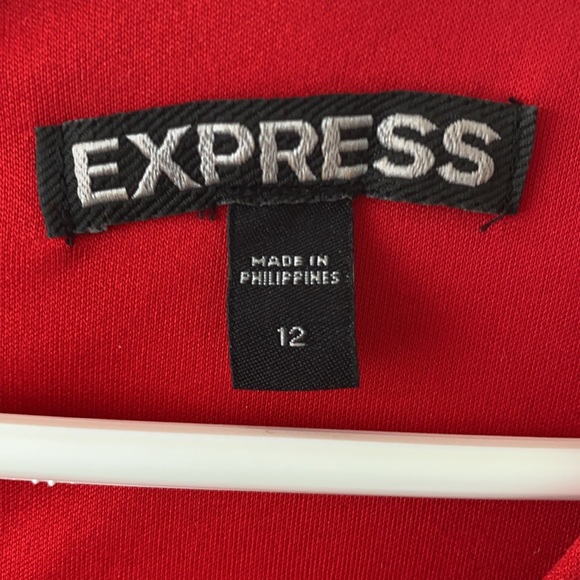 Express Mini Dress - Picture 2 of 6